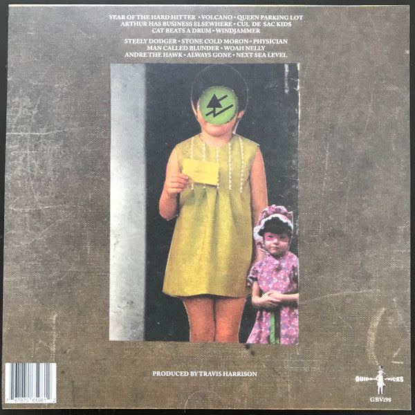 GUIDED BY VOICES (ガイデッド・バイ・ヴォイセズ) - Surrender Your Poppy Field (US 限定リリース LP/NEW) '20年30thアルバム