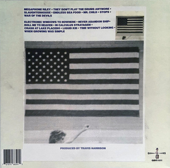 GUIDED BY VOICES (ガイデッド・バイ・ヴォイセズ) - Styles We Paid For (US 限定リリース LP/NEW) '20年アルバム