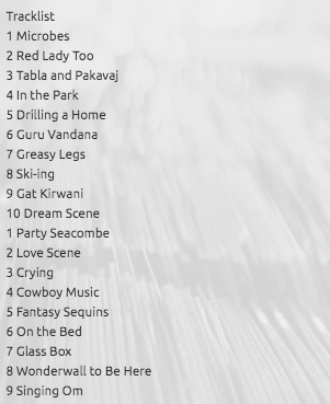 GEORGE HARRISON (ジョージ・ハリスン) - Wonderwall Music (2024 RSD 3400枚限定再発「ピクチャーディスク」LP/廃盤 New)