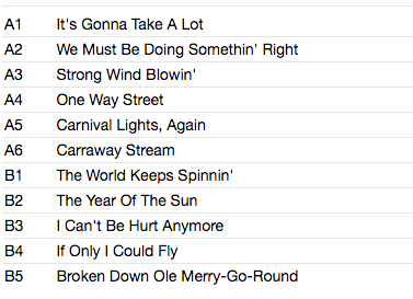 GORDIAN KNOT (ゴーディアン・ノット) - S.T. <Tones / 1st Album > (US サンデイズド社限定「ホワイト・ヴァイナル」ステレオ LP/New) サンシャインポップ'68年名作アルバム