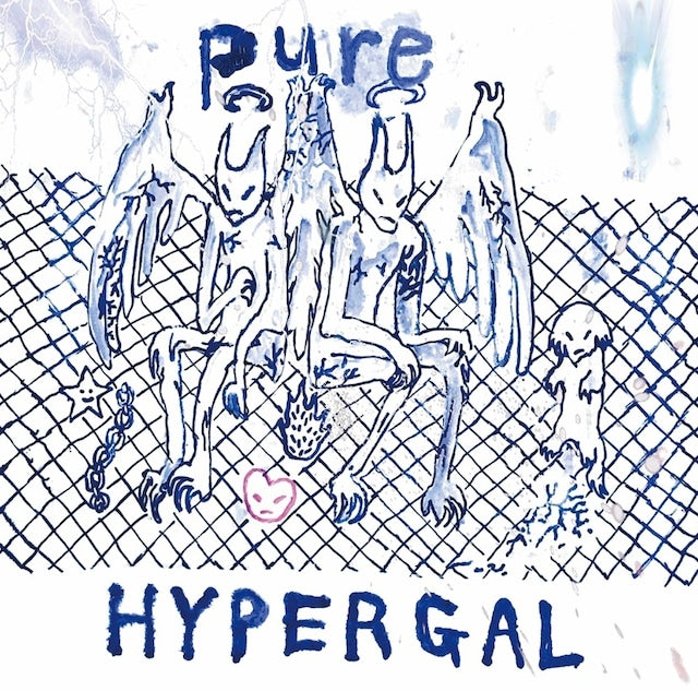 HYPER GAL (ハイパー・ギャル) - Pure (US 限定リリース CD/NEW)