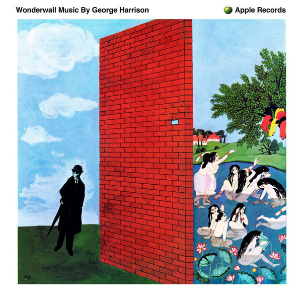 GEORGE HARRISON (ジョージ・ハリスン) - Wonderwall Music (EU 限定リマスター再発 180g LP/ New)