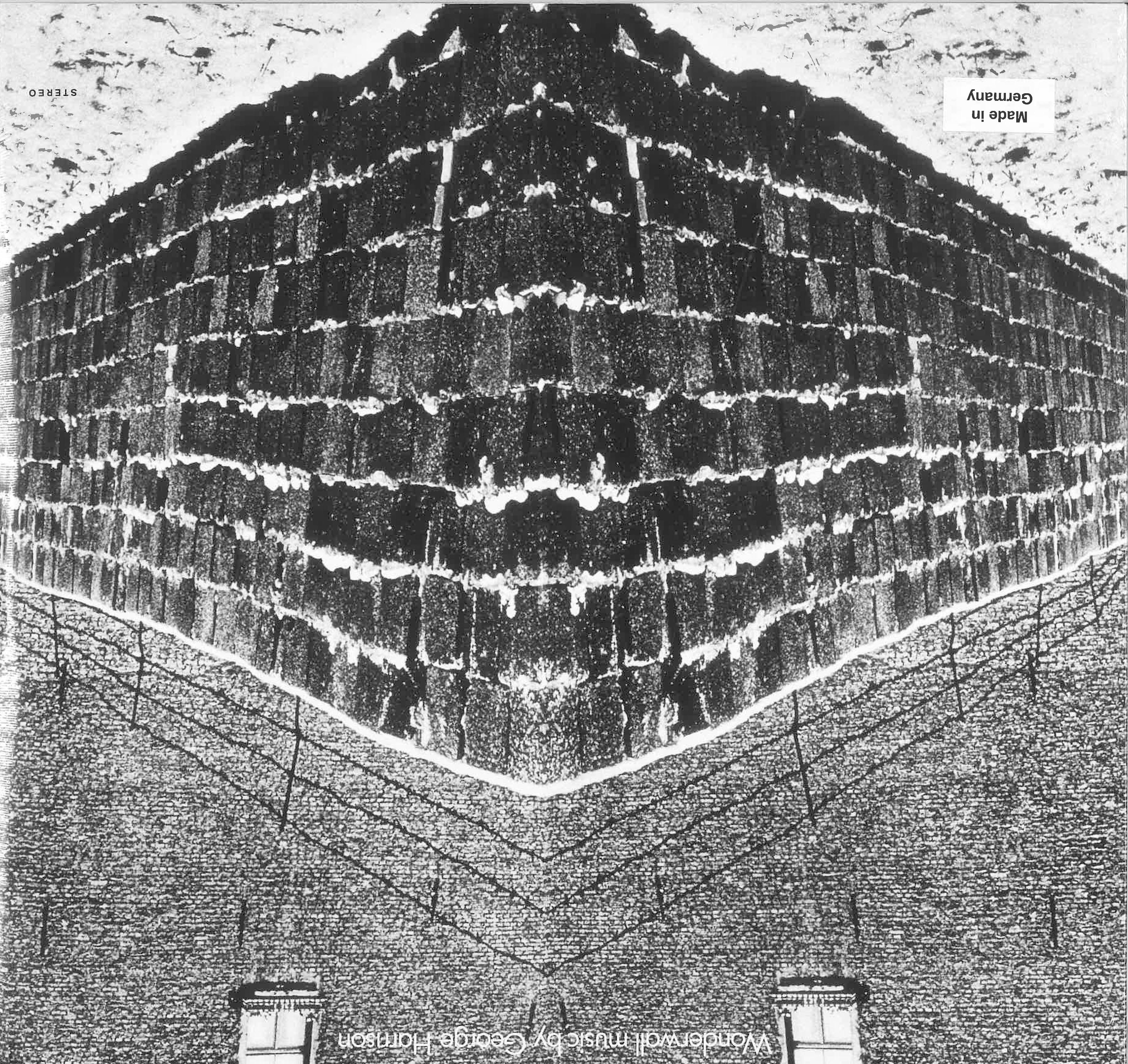 GEORGE HARRISON (ジョージ・ハリスン) - Wonderwall Music (EU 限定リマスター再発 180g LP/ New)