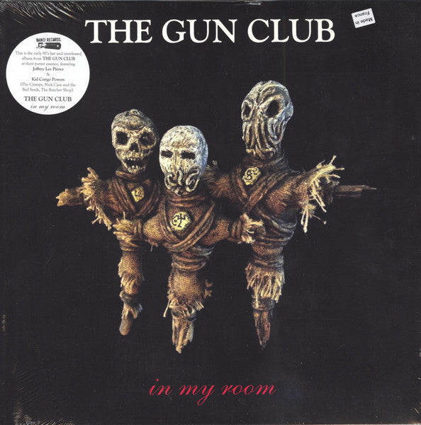GUN CLUB (ガン・クラブ) - In My Room (EU 限定プレス LP/New)
