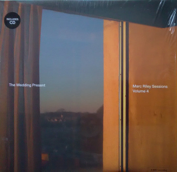 WEDDING PRESENT, THE (ウェディング・プレゼント) - Marc Riley Sessions Volume 4 (EU 限定リリース LP+CD/NEW) '20年BBCセッション・コンピ