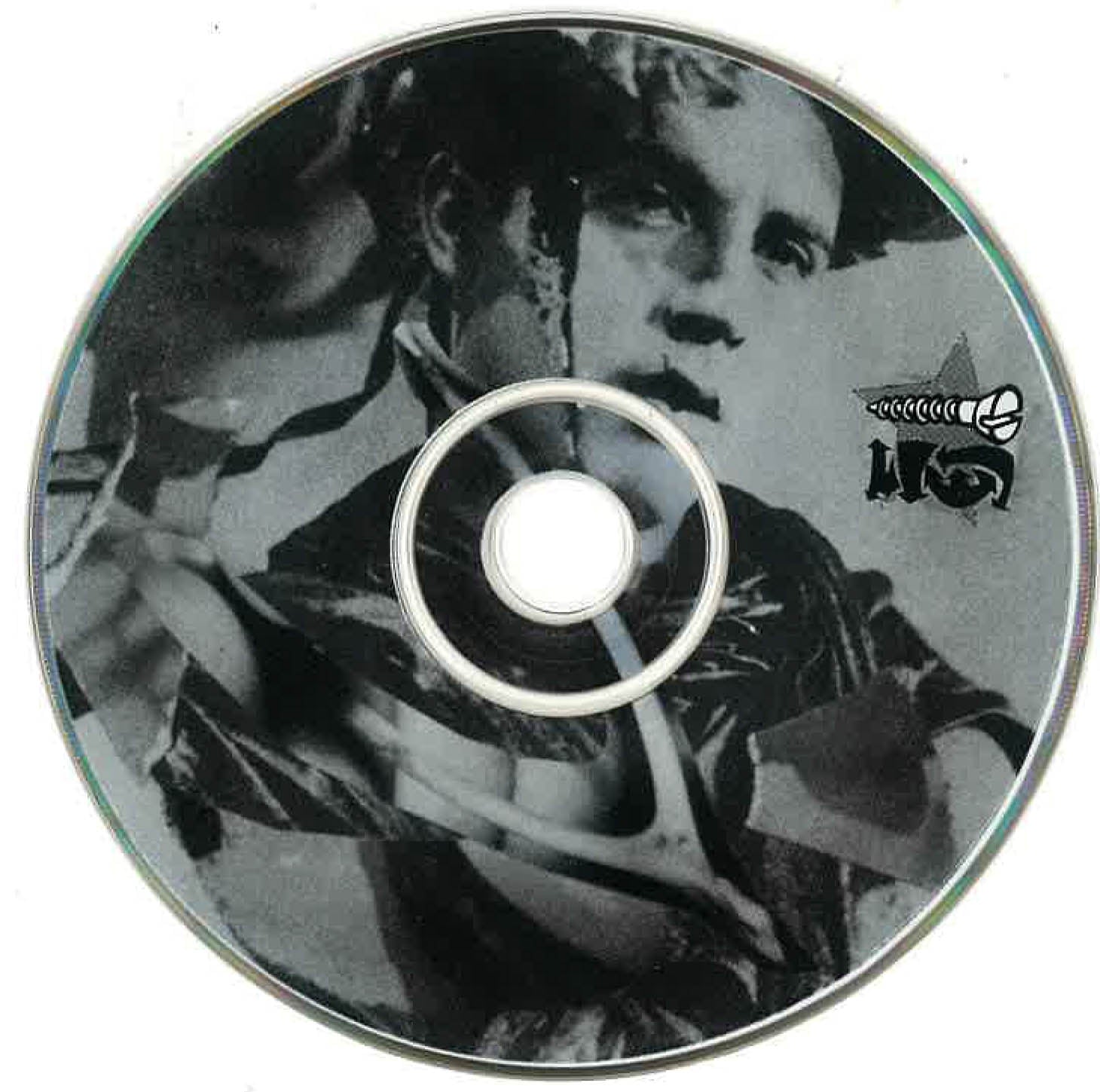 HUGGY BEAR (ハギー・ベア) - Taking The Rough With The Smooch (UK+US+Japan 限定CD/廃盤 New) '93年コンピレーション