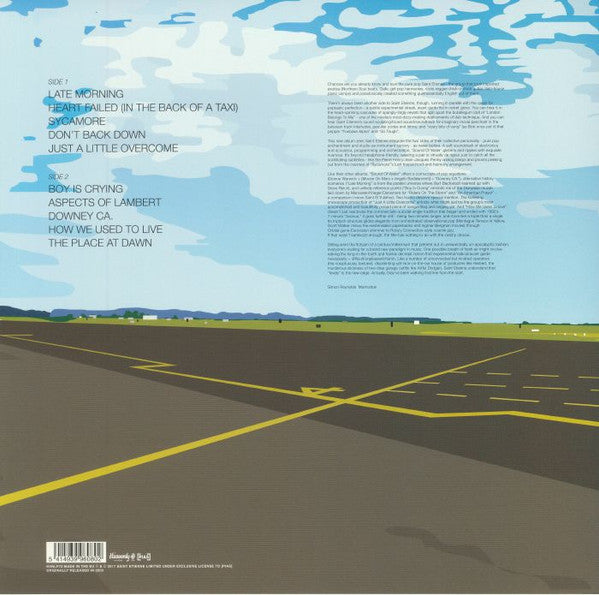 ST. ETIENNE (セイント・エティエンヌ) - Sound Of Water (EU 正規限定再発 LP/NEW) '00年アルバム