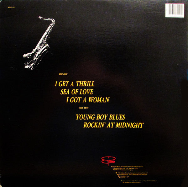 HONEYDRIPPERS, THE (ハニードリッパーズ) - Volume One (US '84年オリジナル ミニLP/廃盤 New)