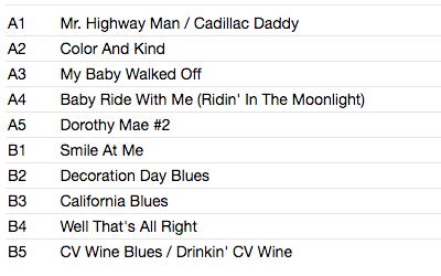 HOWLIN’ WOLF (ハウリン・ウルフ) - Boy, You Got More Blues There! (German 限定10インチ LP/New)