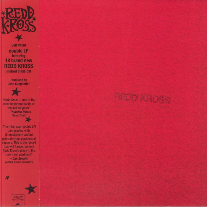 REDD KROSS (レッド・クロス) - S.T. <8th Album> (US 限定リリース 2xLP/NEW)