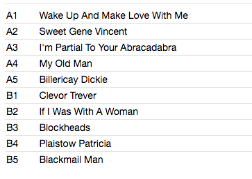 IAN DURY & THE BLOCKHEADS (イアン・デューリー&ザ・ブロックヘッズ) - New Boots And Panties !! (UK 限定復刻再発「オレンジ VINYL」LP/New)