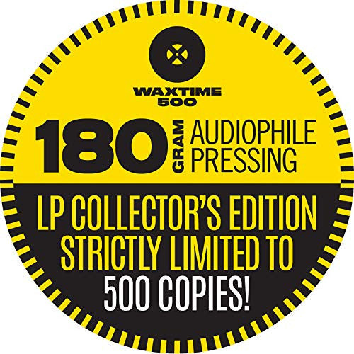 IKE & TINA TURNER (アイク&ティナ・ターナー) - Dynamite ! (EU 500枚限定復刻ボーナス入り再発180g LP/New)