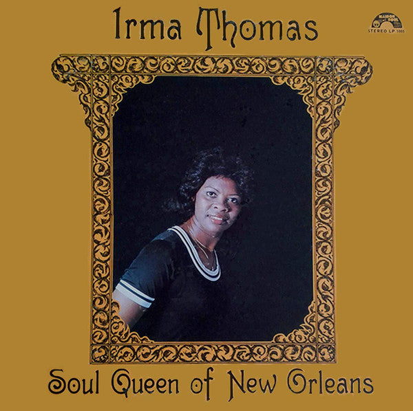 IRMA THOMAS (アーマ・トーマス) - Soul Queen Of New Orleans (US 限定復刻再発 LP/New)「ブレイクアウェイ」ディスコ バージョン!