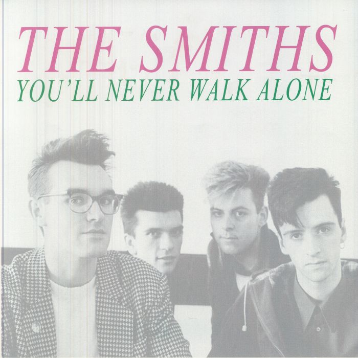 SMITHS, THE (ザ・スミス) - You'll Never Walk Alone: Live At The Royal Court Theater (EU 300枚限定「カラー盤」 LP/NEW) '86年UK録音ライブアルバム