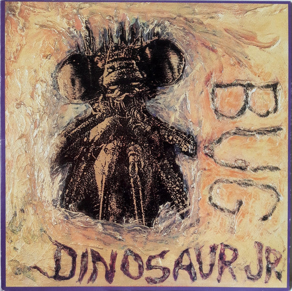 DINOSAUR Jr. (ダイナソーJr) - Bug (US 限定復刻再発 LP/NEW)