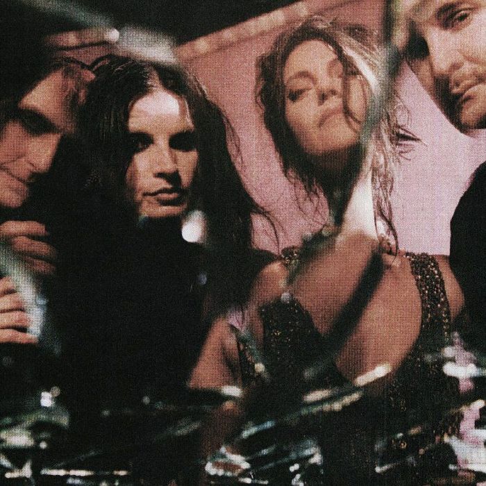 SHARON VAN ETTEN & THE ATTACHMENT THEORY (シャロン・ヴァン・エッテン・アンド・ジ・アタッチメント・セオリー) - S.T. <1st Album> (US 限定「アンバー・ギャラクシーヴァイナル」 LP/NEW) '25年1stアルバム