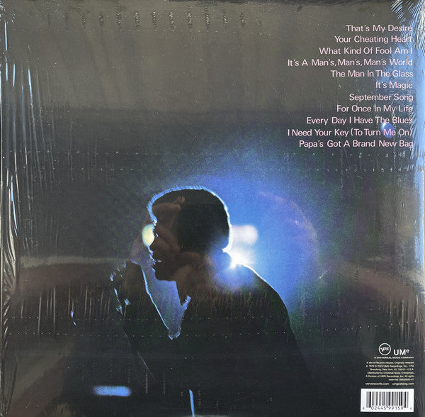 JAMES BROWN (ジェームス・ブラウン) - Soul On Top (世界共通 正規限定復刻再発180g LP-見開きジャケ/New)ジャズ・オーケストラ・バックの'70年ゴージャス全11曲!