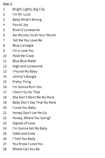 JIMMY REED (ジミー・リード) - Three Classic Albums Plus (UK 限定合体再発CDx2枚組/New) 全58曲!