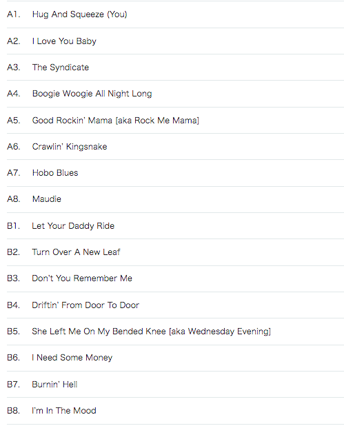 JOHN LEE HOOKER (ジョン・リー・フッカー) - Sings The Blues (EU 限定復刻ボーナス入り再発180g モノラル LP/New)