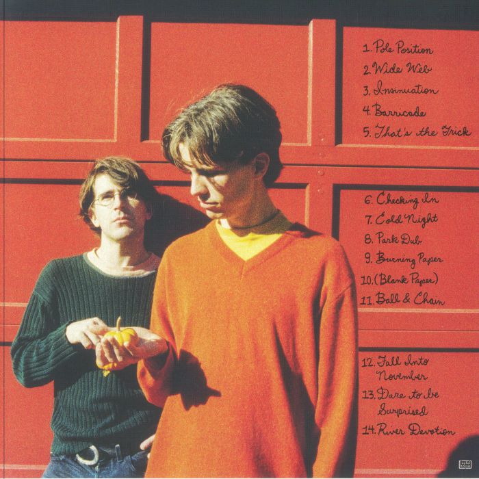 FOLK IMPLOSION,THE (ザ・フォーク・インプロージョン) - Dare To Be Suprised (US 正規限定リマスター再発「ホワイトヴァイナル」 LP/NEW) '97年2ndアルバム