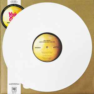 JOHN LENNON / YOKO ONO (ジョン・レノン / オノ・ヨーコ) - 「未完成」作品第1番 :トゥーヴァージンズ (Japan 限定復刻「ホワイトカラーVINYL」LP+オマケ/New)