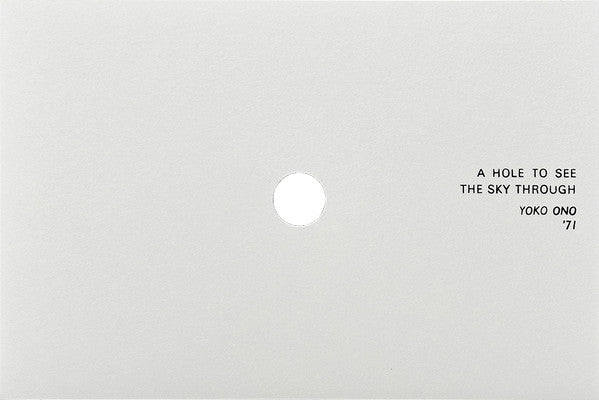 JOHN LENNON / YOKO ONO (ジョン・レノン / オノ・ヨーコ) - 「未完成」作品第1番 :トゥーヴァージンズ (Japan 限定復刻「ホワイトカラーVINYL」LP+オマケ/New)