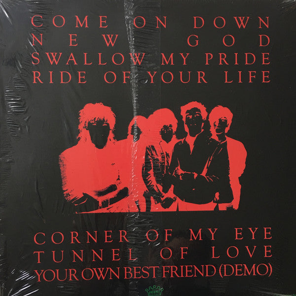 GREEN RIVER (グリーン・リヴァー) - Come On Down (US 限定復刻リマスター再発 12インチ/NEW)