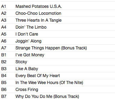 JAMES BROWN (ジェームス・ブラウン) - Tour The U.S.A. (EU 限定復刻ボーナス入り再発180g LP/New)