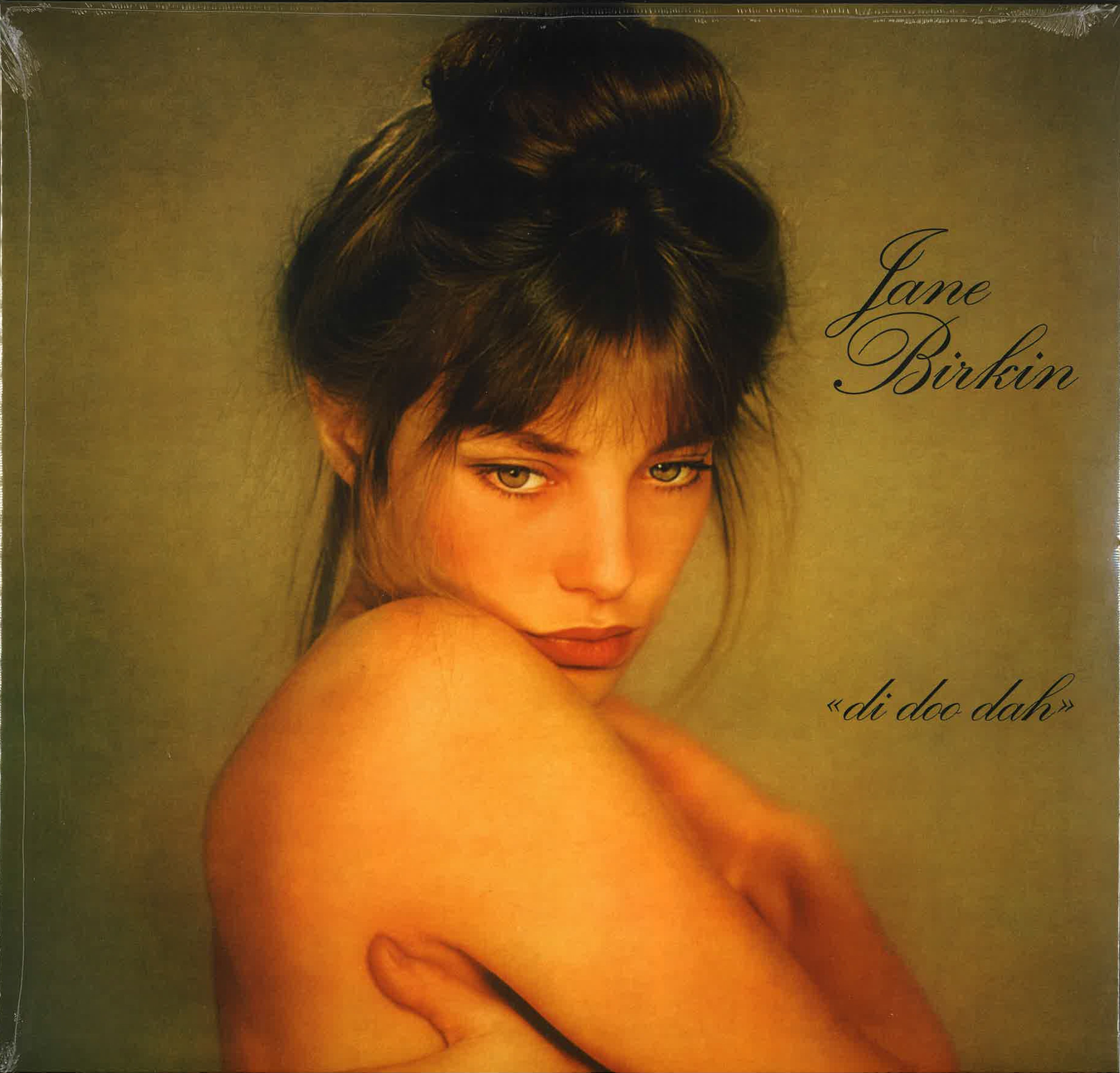 JANE BIRKIN (ジェーン・バーキン ) - Di Doo Dah (ロシア 限定ボーナス追加14曲入り再発 LP/New) '73年27歳熟女期のソロ名義デビューアルバム