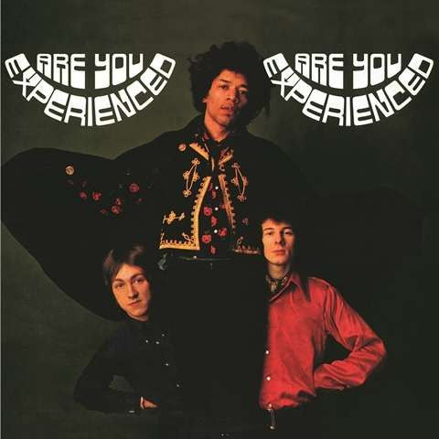 JIMI HENDRIX EXPERIENCE (ジミ・ヘンドリックス) - Are You Experienced (EU 限定ボーナス入りリマスター再発180gステレオ 2xLP-見開きジャケ/New)