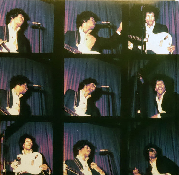 JIMI HENDRIX EXPERIENCE (ジミ・ヘンドリックス) - Are You Experienced (EU 限定ボーナス入りリマスター再発180gステレオ 2xLP-見開きジャケ/New)