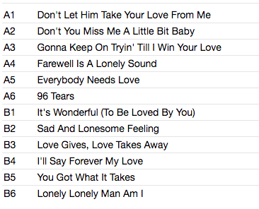 JIMMY RUFFIN (ジミー・ラフィン) - Ruff'n Ready (EU 限定復刻再発 LP/New)