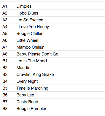 JOHN LEE HOOKER (ジョン・リー・フッカー) - I’m John Lee Hooker (EU 限定復刻ボーナス入り再発180g LP/New)