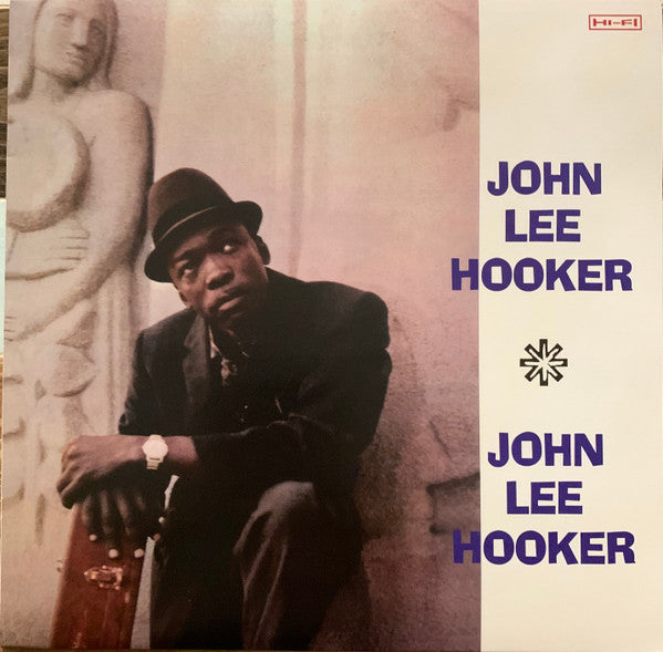 JOHN LEE HOOKER (ジョン・リー・フッカー) -S.T. [ The Galaxy Album ] (EU 限定ボーナス入り再発180g  ステレオ LP/New)