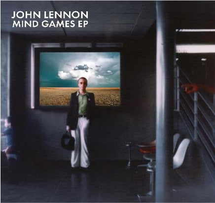 John Lennon (ジョン・レノン)  - Mind Games EP (2024 RSD 限定「蛍光カラー」12インチEP /New)