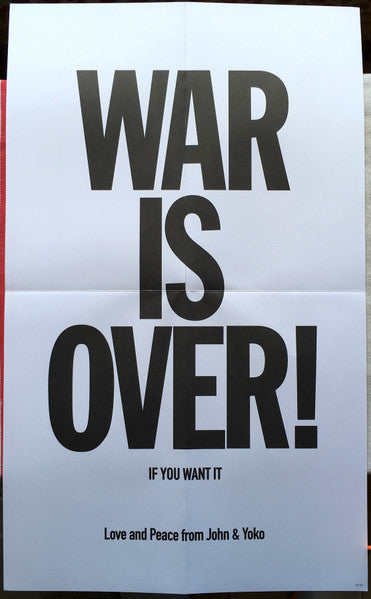 JOHN LENNON / YOKO ONO (ジョン・レノン / オノ・ヨーコ) - 「未完成」作品第2番 :ライフ・ウィズ・ザ・ライオンズ (Japan 限定復刻「ホワイトカラーVINYL」LP+オマケ/New)