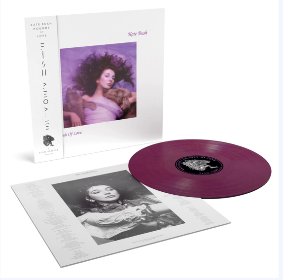 ケイト ブッシュ Kate Bush Hounds Of Love LP 名盤2枚】LP ケイト