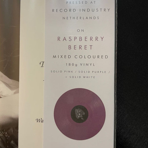 KATE BUSH (ケイト・ブッシュ) - Hounds Of Love (世界共通 限定復刻リマスター再発 180g「カラー(Raspberry Beret)VINYL」LP/ New)