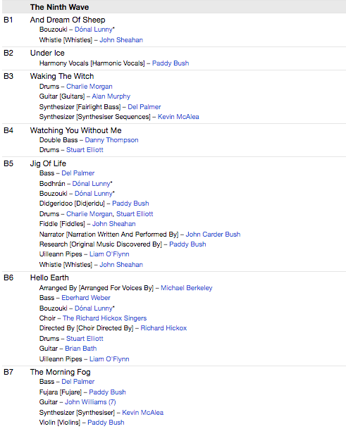 KATE BUSH (ケイト・ブッシュ) - Hounds Of Love (世界共通 限定復刻リマスター再発 180g「カラー(Raspberry Beret)VINYL」LP/ New)