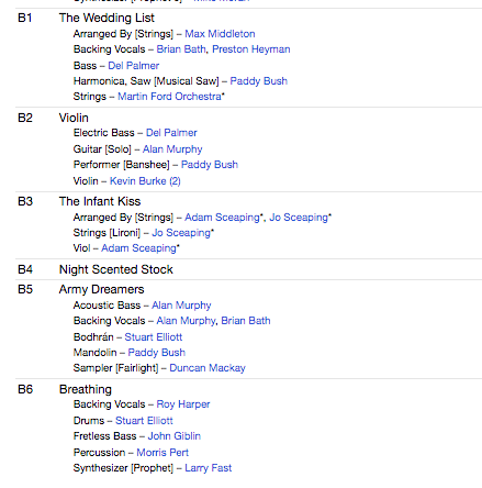 KATE BUSH (ケイト・ブッシュ) - Never For Ever (世界共通 限定復刻リマスター再発 180g「カラー(Blade Bullet)VINYL」LP/ New)