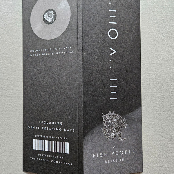 KATE BUSH (ケイト・ブッシュ) - The Sensual World (世界共通 限定復刻リマスター再発 180g「アッシュグレイ(Ash Grey)VINYL」LP/ New)