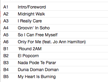 KEVIN FINGIER COLLECTIVE (ケヴィン・フィンガー・コレクティヴ) - Not Strictly Soul (UK 限定プレス LP/New)