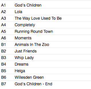 KINKS (キンクス) - Percy (EU 発売50周年リマスター復刻再発 LP - テクスチャージャケ/New BMGCAT742LP)