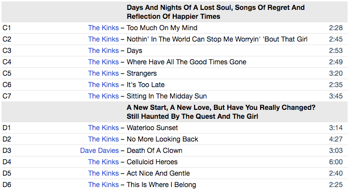 KINKS (キンクス) - The Journey - Part 1 (EU 限定プレス・リマスター 2xLP/New)初期パイ〜RCA社期のトップ20ヒットシングル、アルバムのみ収録曲、シングルB面曲編集のコンピLPx2枚組!