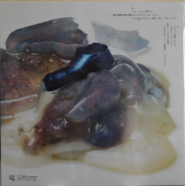 SEX SWING (セックス・スウィング) - Type II (UK 350枚限定「スワールヴァイナル」 LP/NEW) '20年2ndアルバム