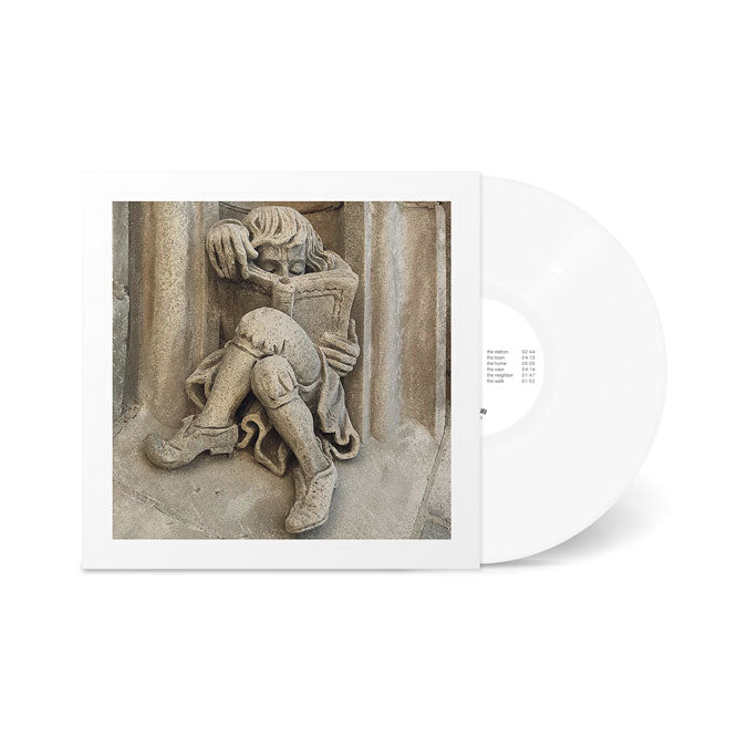 THURSTON MOORE (サーストン・ムーア) - Screen Time (US 500枚限定「ホワイトヴァイナル」 LP/NEW) '22年ソロアルバム