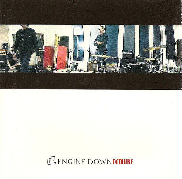 ENGINE DOWN (エンジン・ダウン) - Demore (US 限定リリース CD/NEW) '02年3rdアルバム