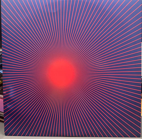 LA LUZ (ラ・ルース) - La Luz -- 4th アルバム-- (US 限定「オレンジ・マーブル VINYL」LP/New) 米女性オルタナ・ガレージ'21年4作目アルバム!