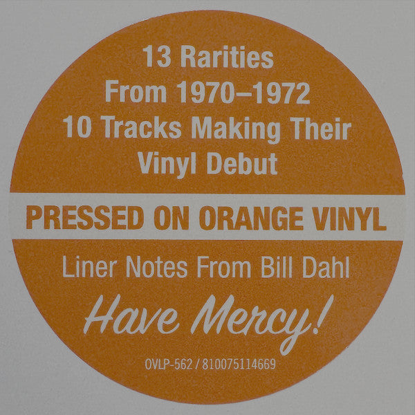 LITTLE RICHARD (リトル・リチャード) - Settin' The Woods On Fire: The Reprise Rarities (EU 限定復刻再発 LP/New) '70〜'72年リプリーズ社期レアトラックコンピ