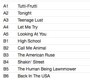 MC 5 (エム・シー・ファイヴ) - Back In The USA (US 限定再発「クリスタル・クリア・ヴァイナル」LP/New) 70年初のスタジオ録音セカンドアルバム!